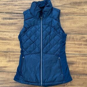 Lululemon Women's Navy down Vest